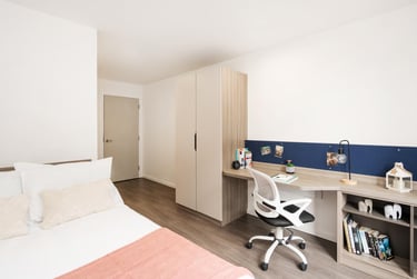 1 bed studio, Hollis Croft, Devonshire Green, Sheffield, S14RR - Image 8